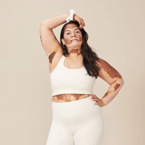 Girlfriend Paloma Bra in Natural